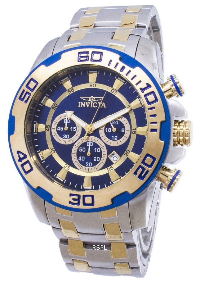 Invicta Pro Diver 26296 Chronograph Quartz Herreur