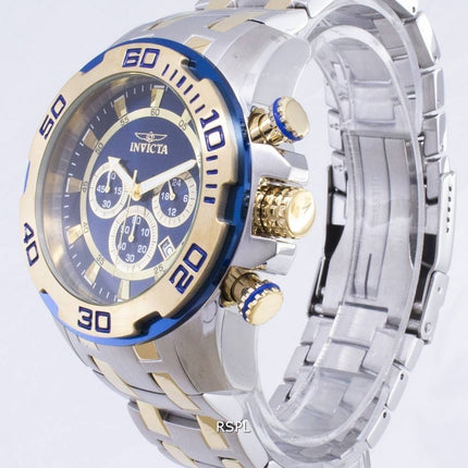 Invicta Pro Diver 26296 Chronograph Quartz Herreur