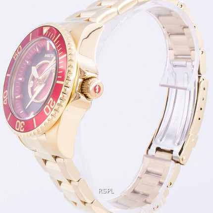 Invicta DC Comics Flash 26907 Limited Edition Automatic 200M Women',s Watch