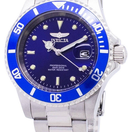 Invicta Pro Diver 26971 Quartz 200M Herreur