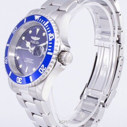 Invicta Pro Diver 26971 Quartz 200M Herreur