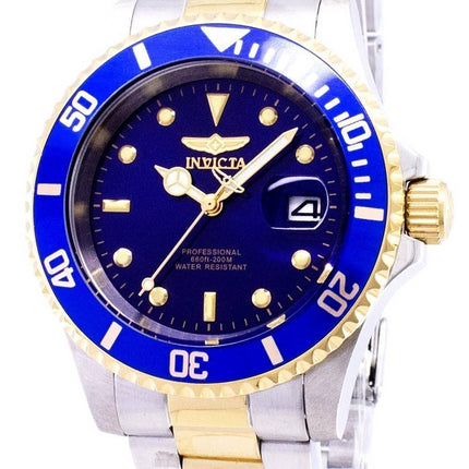 Invicta Pro Diver 26972 Quartz Herreur