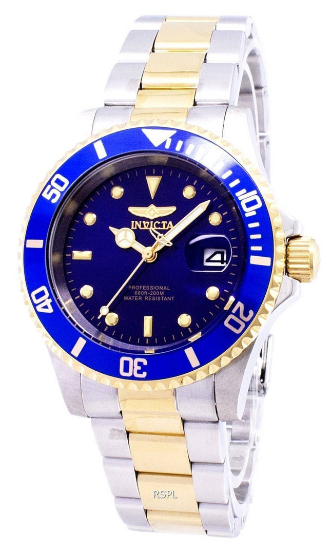 Invicta Pro Diver 26972 Quartz Herreur
