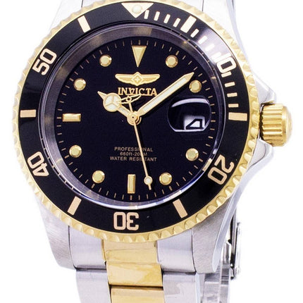 Invicta Pro Diver 26973 Analog Quartz 200M Herreur