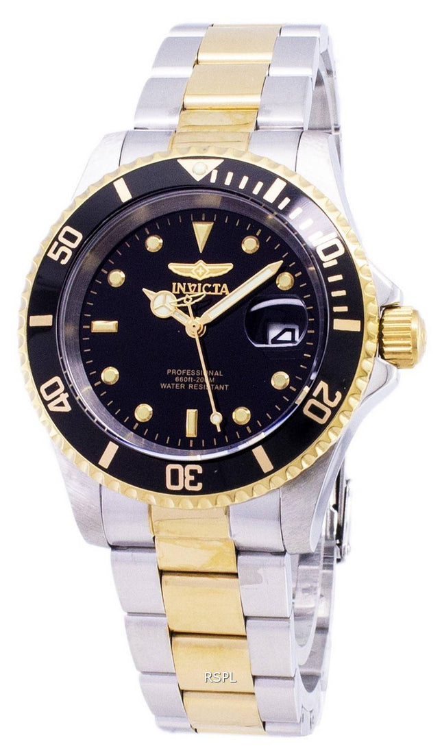 Invicta Pro Diver 26973 Analog Quartz 200M Herreur