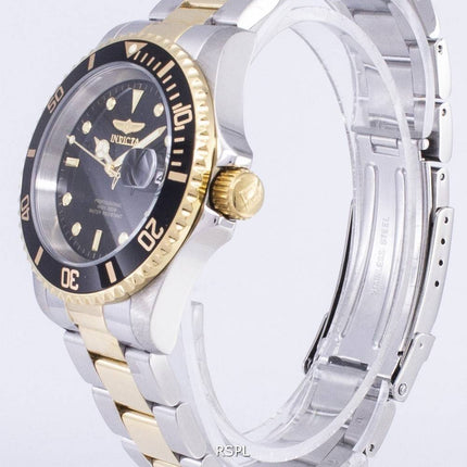 Invicta Pro Diver 26973 Analog Quartz 200M Herreur