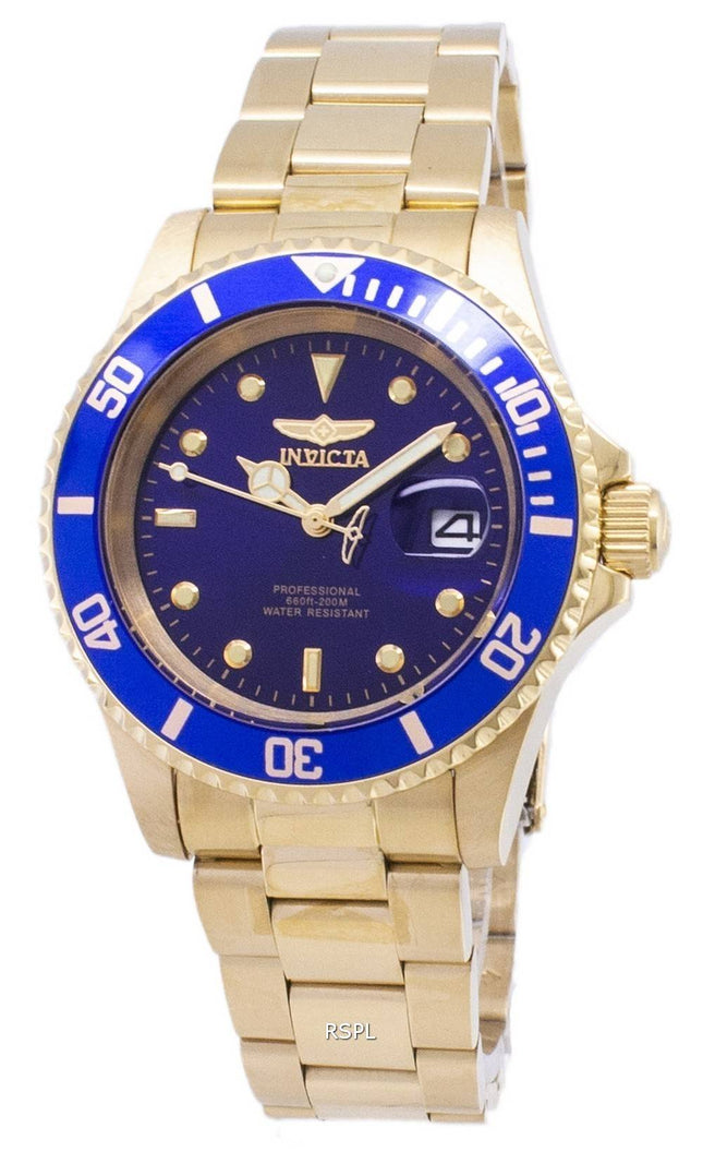 Invicta Pro Diver 26974 Analog Quartz 200M Herreur