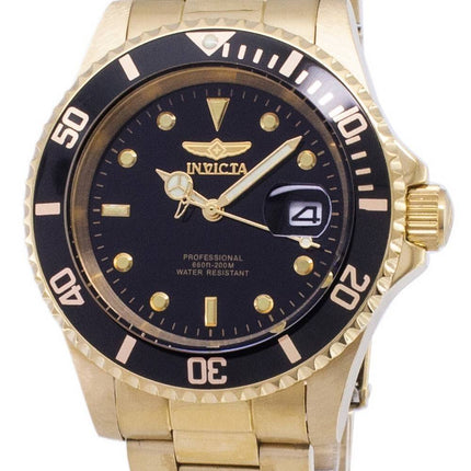 Invicta Pro Diver 26975 Analog Quartz 200M Herreur