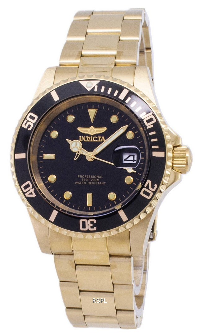 Invicta Pro Diver 26975 Analog Quartz 200M Herreur