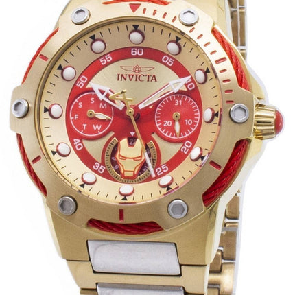 Invicta Marvel 26985 Chronograph Quartz kvinder ur