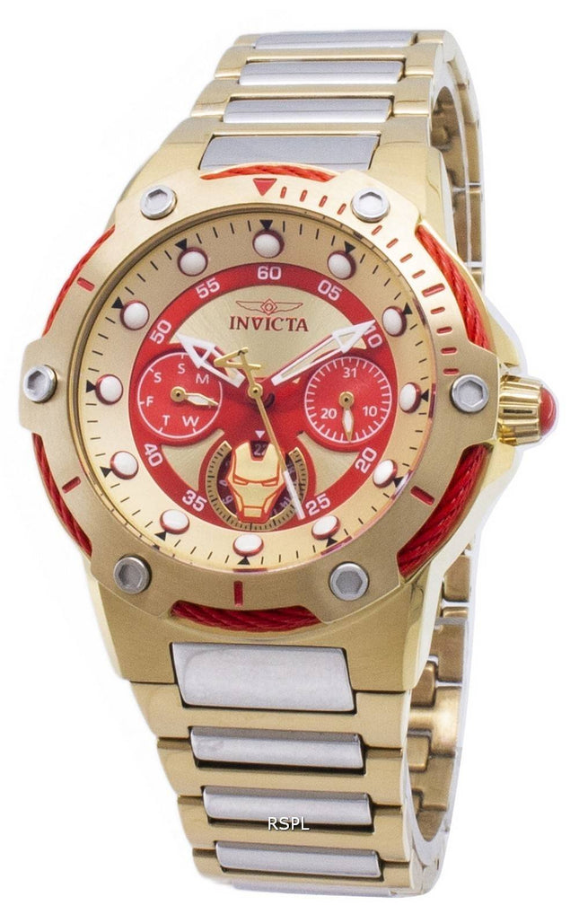 Invicta Marvel 26985 Chronograph Quartz kvinder ur