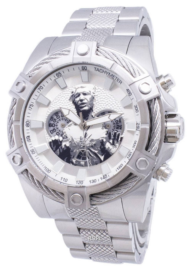 Invicta Star Wars 27300 Chronograph Quartz Herreur