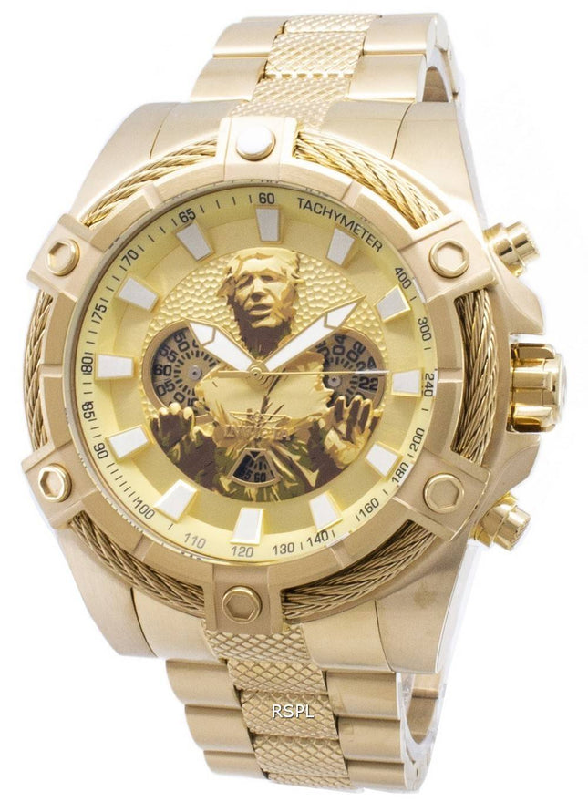 Invicta Star Wars 27301 Chronograph Quartz Herreur