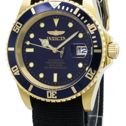 Invicta Pro Diver 27625 Automatisk 200M herreur