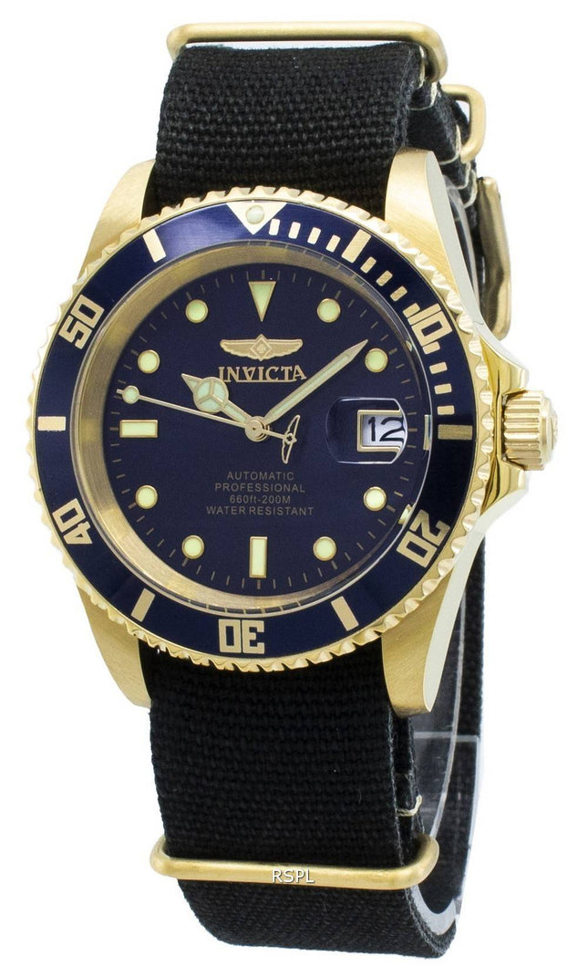 Invicta Pro Diver 27625 Automatisk 200M herreur
