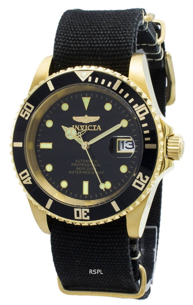 Invicta Pro Diver 27626 Automatisk 200M herreur