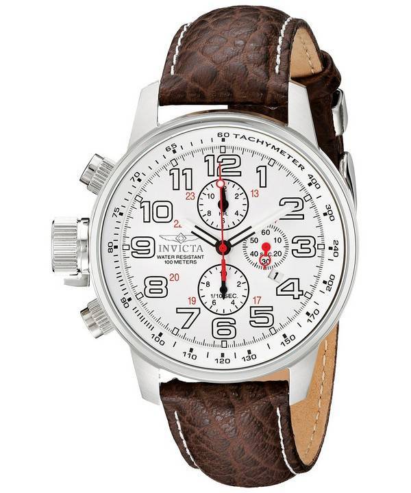 Invicta-Force Chronograph Tachymeter 2771 Herreur