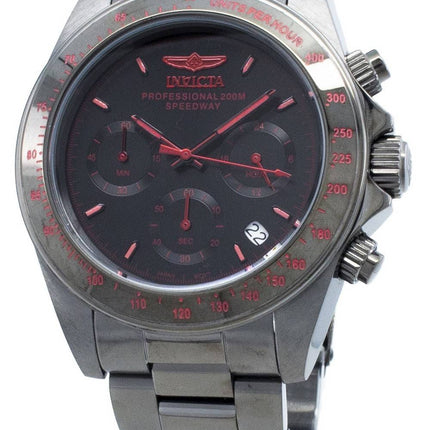 Invicta Speedway 27771 Chronograph Quartz 200M Herreur