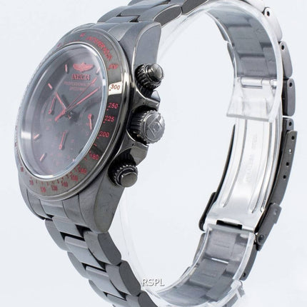 Invicta Speedway 27771 Chronograph Quartz 200M Herreur