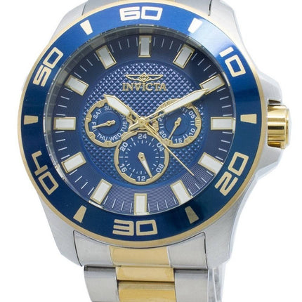 Invicta Pro Diver 27998 Quartz Herreur