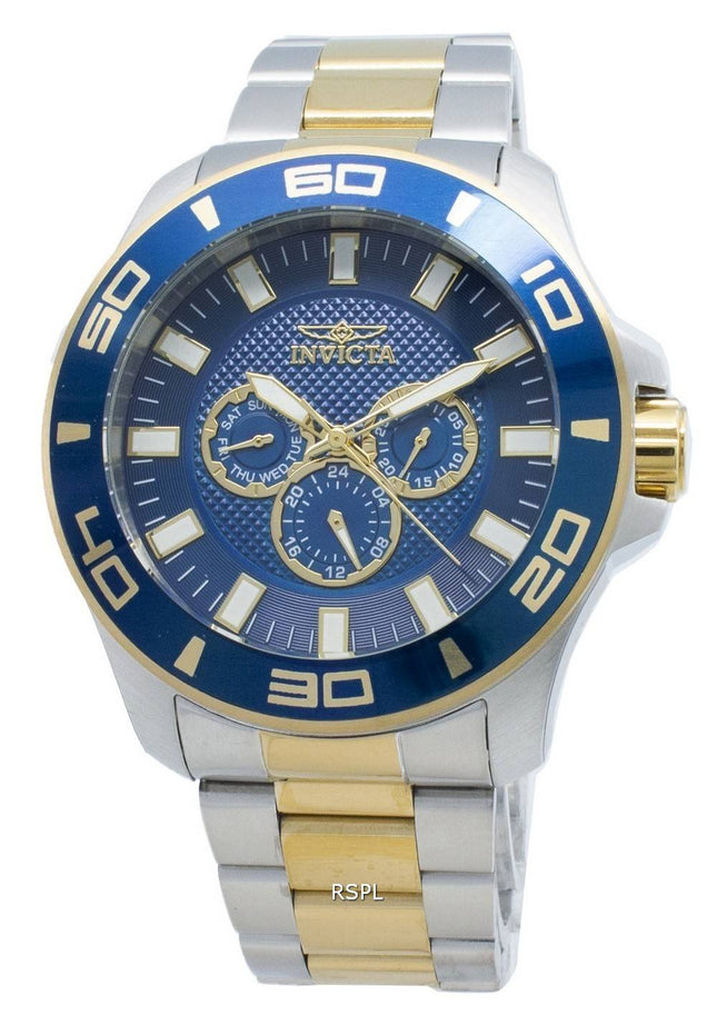 Invicta Pro Diver 27998 Quartz Herreur