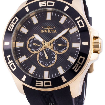 Invicta Pro Diver 28001 Quartz Herreur