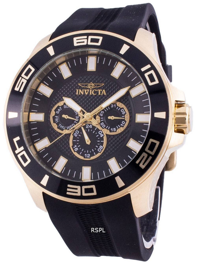 Invicta Pro Diver 28001 Quartz Herreur