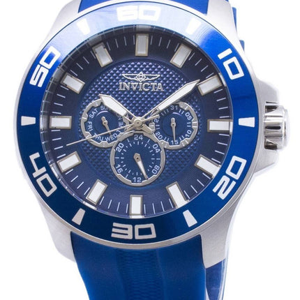 Invicta Pro Diver 28003 Chronograph Quartz Herreur
