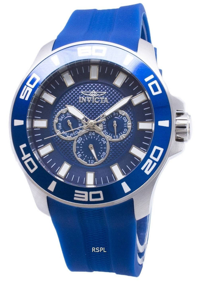 Invicta Pro Diver 28003 Chronograph Quartz Herreur