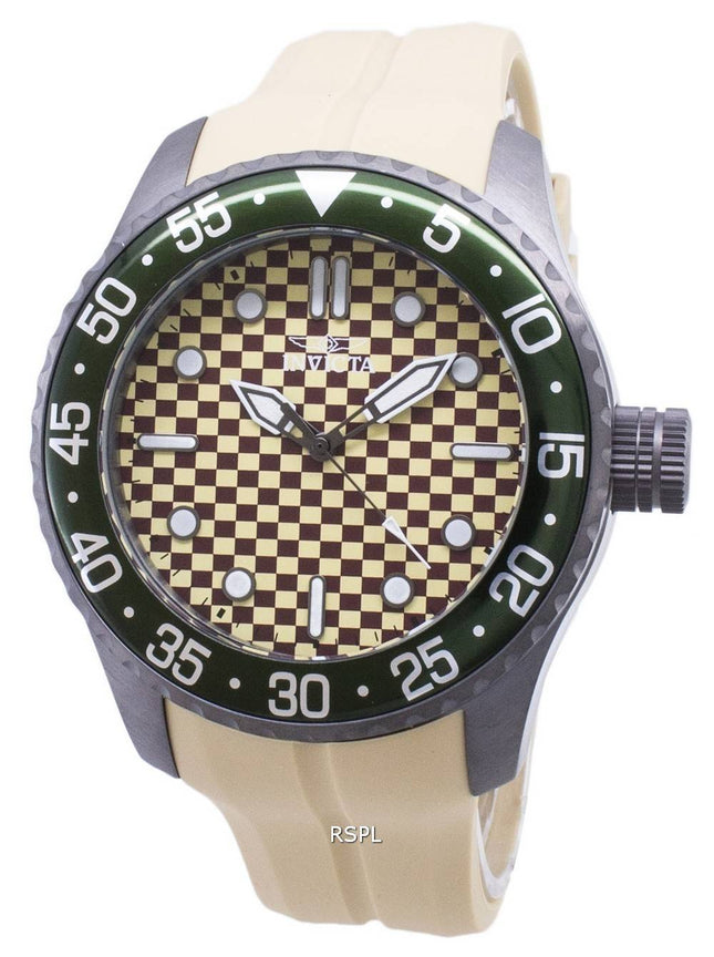 Invicta Pro Diver 28434 Analog Quartz Herreur