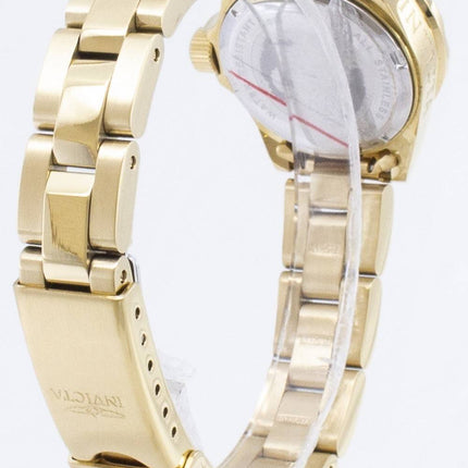 Invicta Angel 28456 diamant accenter Analog Quartz kvinder ur