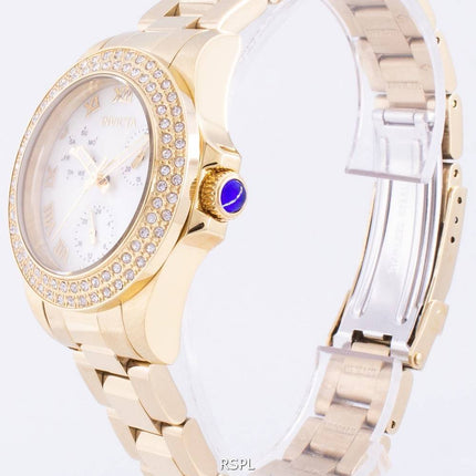 Invicta Angel 28481 Quartz Diamond Accents Women',s Watch