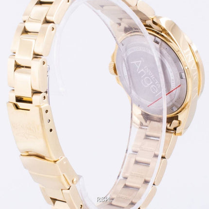 Invicta Angel 28481 Quartz Diamond Accents Women',s Watch