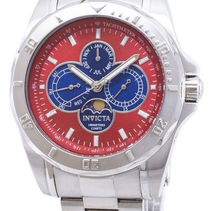 Invicta speciale 28596 Chronograph Quartz Herreur