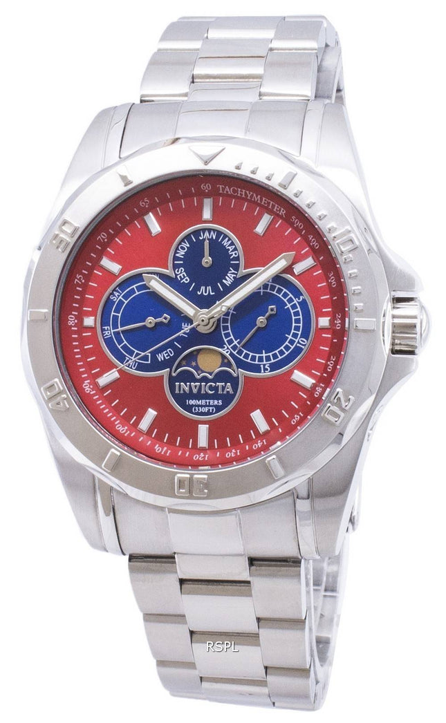 Invicta speciale 28596 Chronograph Quartz Herreur