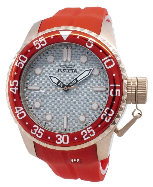 Invicta Pro Diver 28810 Analog kvarts Herreur