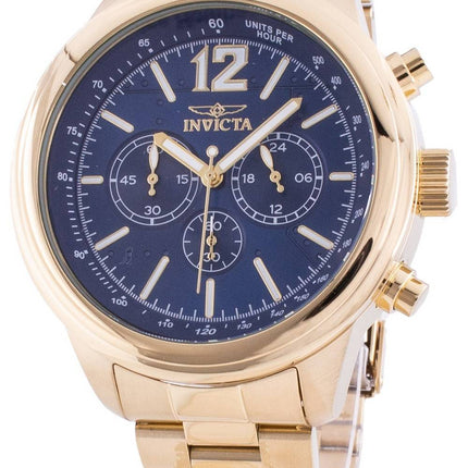 Invicta Aviator 28896 Quartz Chronograph Herreur