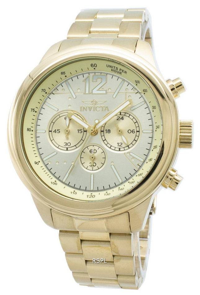 Invicta Aviator 28898 Chronograph Quartz Herreur