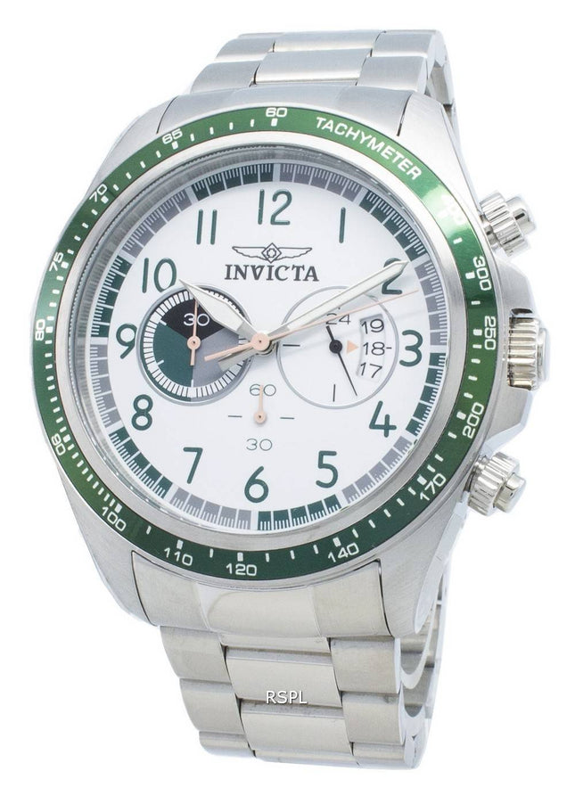 Invicta S1 Rally 29022 Chronograph Quartz Herreur