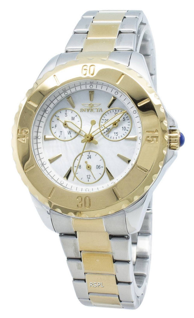 Invicta Angel 29110 Analog Quartz Women Watch