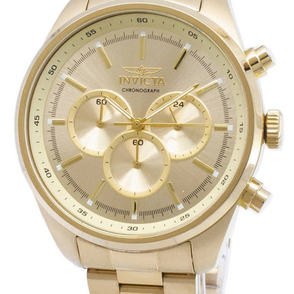 Invicta speciale 29168 Chronograph Tachymeter kvarts Herreur