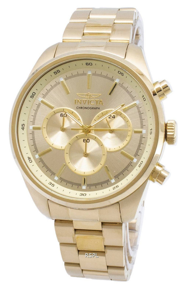 Invicta speciale 29168 Chronograph Tachymeter kvarts Herreur