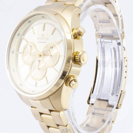 Invicta speciale 29168 Chronograph Tachymeter kvarts Herreur