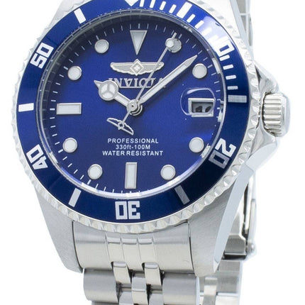 Invicta Pro Diver 29187 Analog kvarts kvinderur