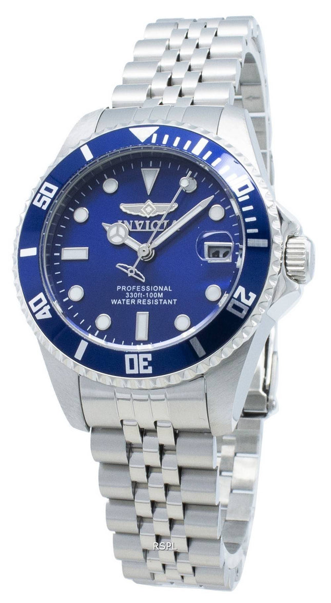 Invicta Pro Diver 29187 Analog kvarts kvinderur