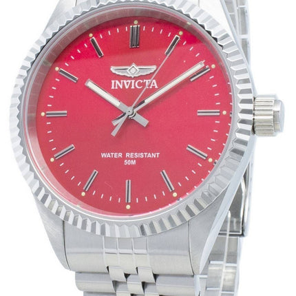 Invicta Specialitet 29376 Analog kvarts Herreur