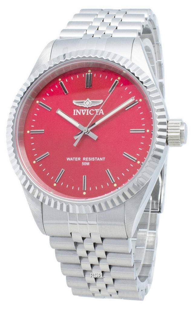 Invicta Specialitet 29376 Analog kvarts Herreur