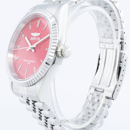 Invicta Specialitet 29376 Analog kvarts Herreur