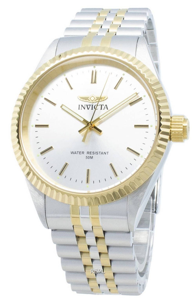 Invicta Specialitet 29378 Analog kvarts Herreur