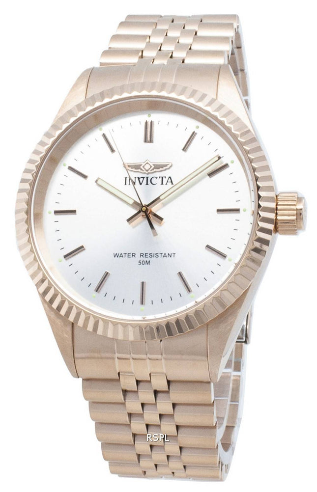 Invicta Specialitet 29390 Analog kvarts Herreur